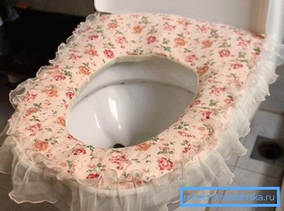Pehmeä WC-kansi Pehmeä WC-kansi