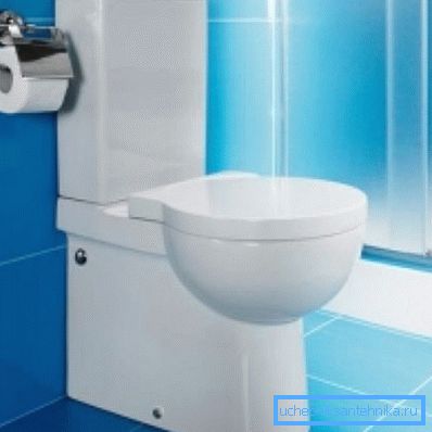 Kuvassa pieni WC