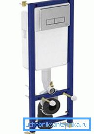 Kuvassa - Saksan asennus Ideal Standard Kuvassa - Saksan asennus Ideal Standard