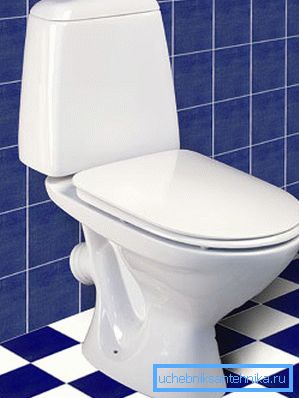 Kuvassa - yleisin wc-tyyppi Kuvassa - yleisin wc-tyyppi