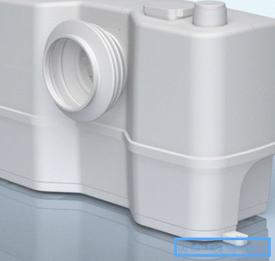 Grundfos WC-pumppu