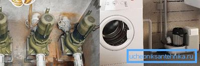 1139 Pumppuasema ja jätevesipumppu