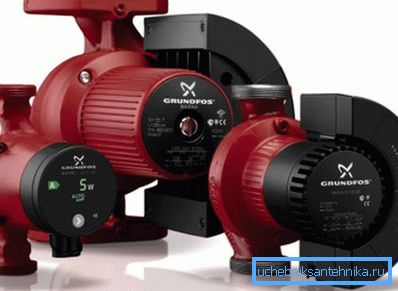 Grundfos-pumput Grundfos-pumput