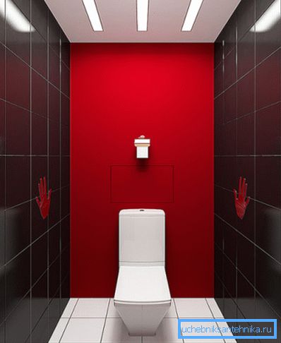 Ei vaikutusta asunnon wc: ssä ei toimi.