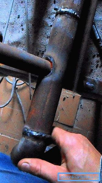 3971 Tarvitset hitsauksen hanassa