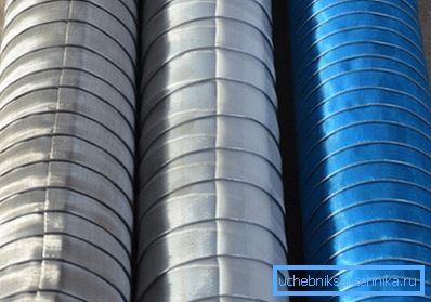 HDPE-koteloputket HDPE-koteloputket