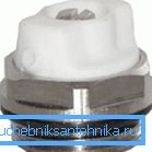 Tavanomainen venttiili ilmaan STD 7073V Tavanomainen venttiili ilmaan STD 7073V
