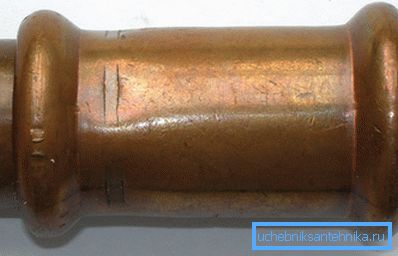 Puristettu puristin