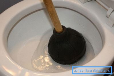 Kanavan männän puhdistus Kanavan männän puhdistus
