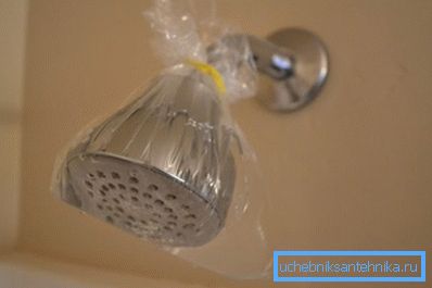 Yksi suuttimen puhdistusvaihtoehdoista Yksi suuttimen puhdistusvaihtoehdoista