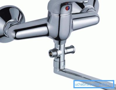 Yhden vivun (joystick) malli Yhden vivun (joystick) malli