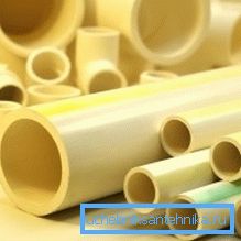 PVC-putki lämmitykseen PVC-putki lämmitykseen