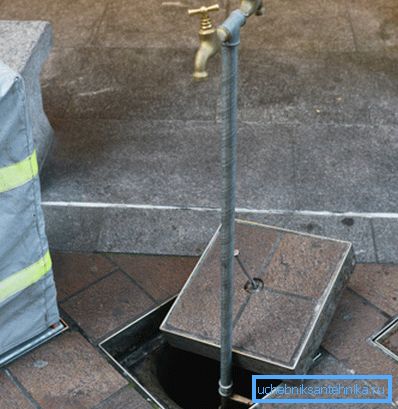 Yksi venttiilin ulkovesi Yksi venttiilin ulkovesi