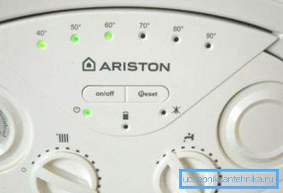 Ariston-tulppien hallintalaitokset
