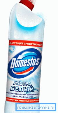 Bleach puhdistaa ja desinfioi pesun Bleach puhdistaa ja desinfioi pesun
