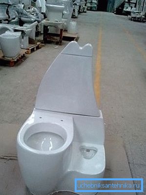Erillinen wc kissalle Erillinen wc kissalle
