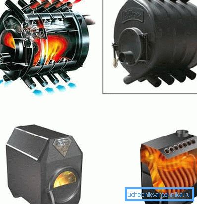 Lämmitysuunit metallisille maalaistaloille Lämmitysuunit metallisille maalaistaloille
