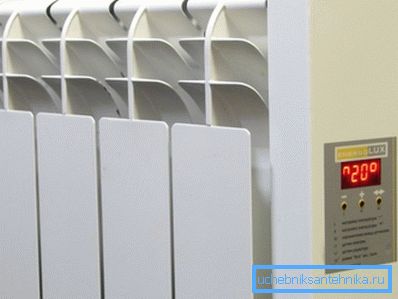 Sähköinen seinälämmittimen ohjauspaneeli Sähköinen seinälämmittimen ohjauspaneeli