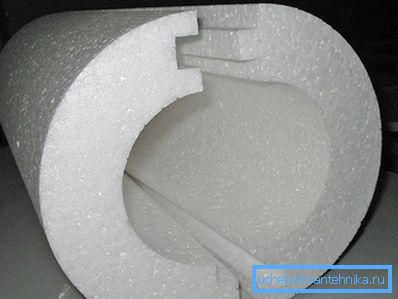 Polyfoam putkille Polyfoam putkille