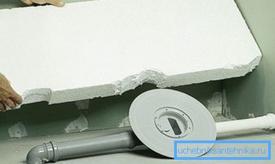 Polyfoamia voidaan käyttää lämpöeristeenä Polyfoamia voidaan käyttää lämpöeristeenä