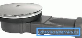 Litteä sifoni Litteä sifoni