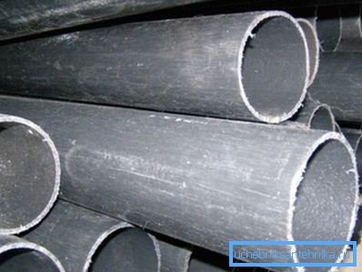 HDPE-putki