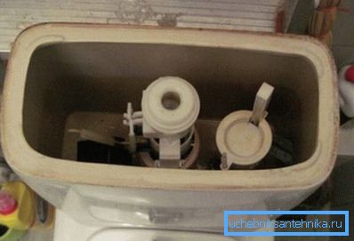 Miksi wc-astiaan ei ole vettä? Miksi wc-astiaan ei ole vettä?