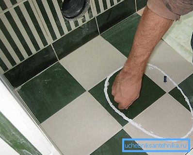 On parempi hieroa lattiaa pohjan alla silikonitiivisteellä On parempi hieroa lattiaa pohjan alla silikonitiivisteellä