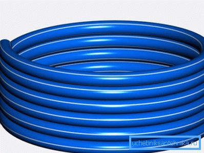 Polyeteeni- (PE) -putki Polyeteeni- (PE) -putki