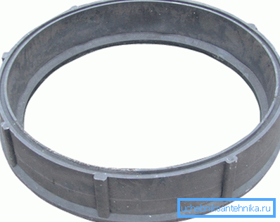 Polymer Sand Ring Polymer Sand Ring