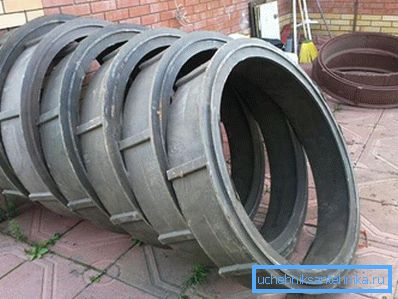 Polymer Sand Rings