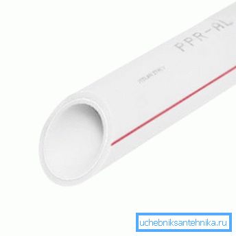 Polypropeeniputki 32 - tuumaa 1 ” Polypropeeniputki 32 - tuumaa 1 ”