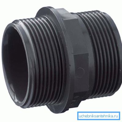 PVC-nippeli PVC-nippeli