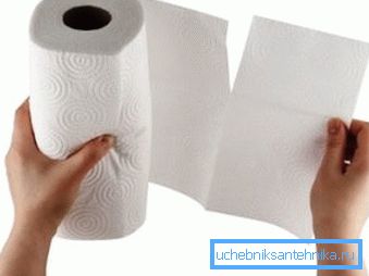 Pyyhkeellä on tiheämpi rakenne ja se on paljon pahempi. Pyyhkeellä on tiheämpi rakenne ja se on paljon pahempi.