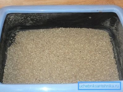 Siirrä asteittain kissan WC Siirrä asteittain kissan WC