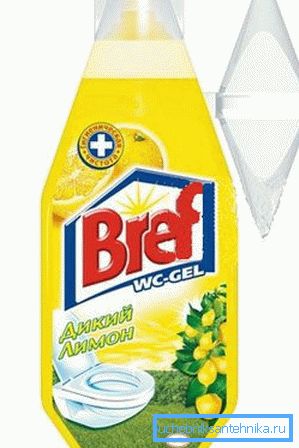 Happopohjainen valmiste - Bref