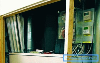 Esimerkki ilmanvaihtokammion järjestämisestä Esimerkki ilmanvaihtokammion järjestämisestä