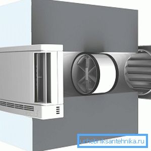 Tuloilmaventtiili Tuloilmaventtiili
