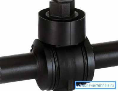 Hitsaus polyeteeniventtiili Hitsaus polyeteeniventtiili