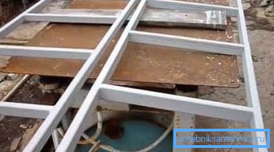 Profiiliputki - täydellinen materiaali portaiden valmistukseen Profiiliputki - täydellinen materiaali portaiden valmistukseen