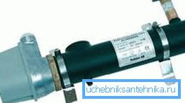 Hetkelliset sähköiset vedenlämmittimet Pahlemin lämmittämiseen Hetkelliset sähköiset vedenlämmittimet Pahlemin lämmittämiseen