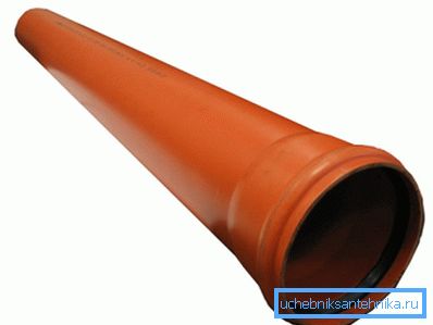 PVC-putki