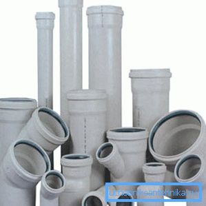 PVC-putki PVC-putki