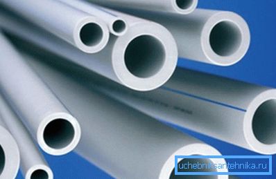 PVC-putki PVC-putki