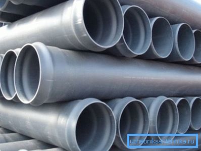 PVC-putki PVC-putki