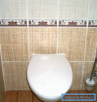 WC: n todelliset mitat ovat vähentyneet huomattavasti ripustetun wc: n asennuksen jälkeen. WC: n todelliset mitat ovat vähentyneet huomattavasti ripustetun wc: n asennuksen jälkeen.