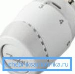 Säädin RTD 3120 013L3120 kaasun täyteaineella Säädin RTD 3120 013L3120 kaasun täyteaineella