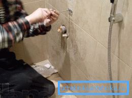 Korjaa suihku vaihtamalla sekoitin Korjaa suihku vaihtamalla sekoitin
