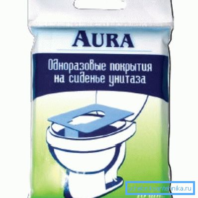 WC-istuimen lautasliinat (10 kpl pakkaus) WC-istuimen lautasliinat (10 kpl pakkaus)