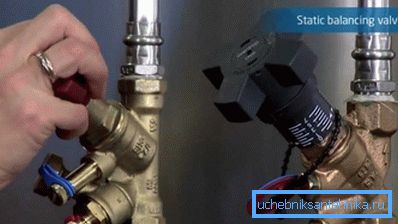 Itsesäätyvä lämmitys hanoilla Itsesäätyvä lämmitys hanoilla